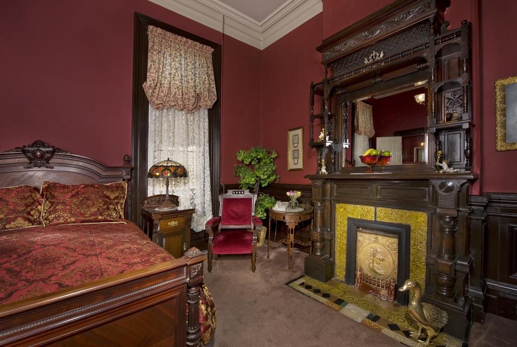 Inn Сан-Франциско Номер фото