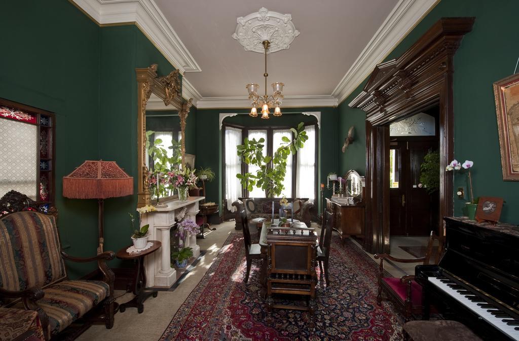 Inn Сан-Франциско Экстерьер фото
