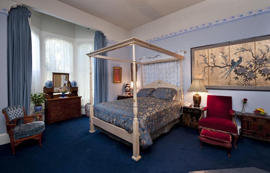 Inn Сан-Франциско Экстерьер фото