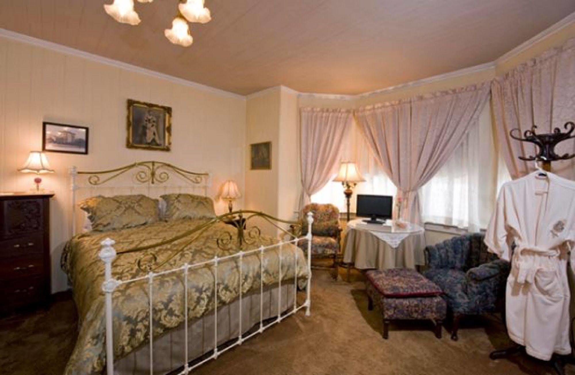 Inn Сан-Франциско Экстерьер фото