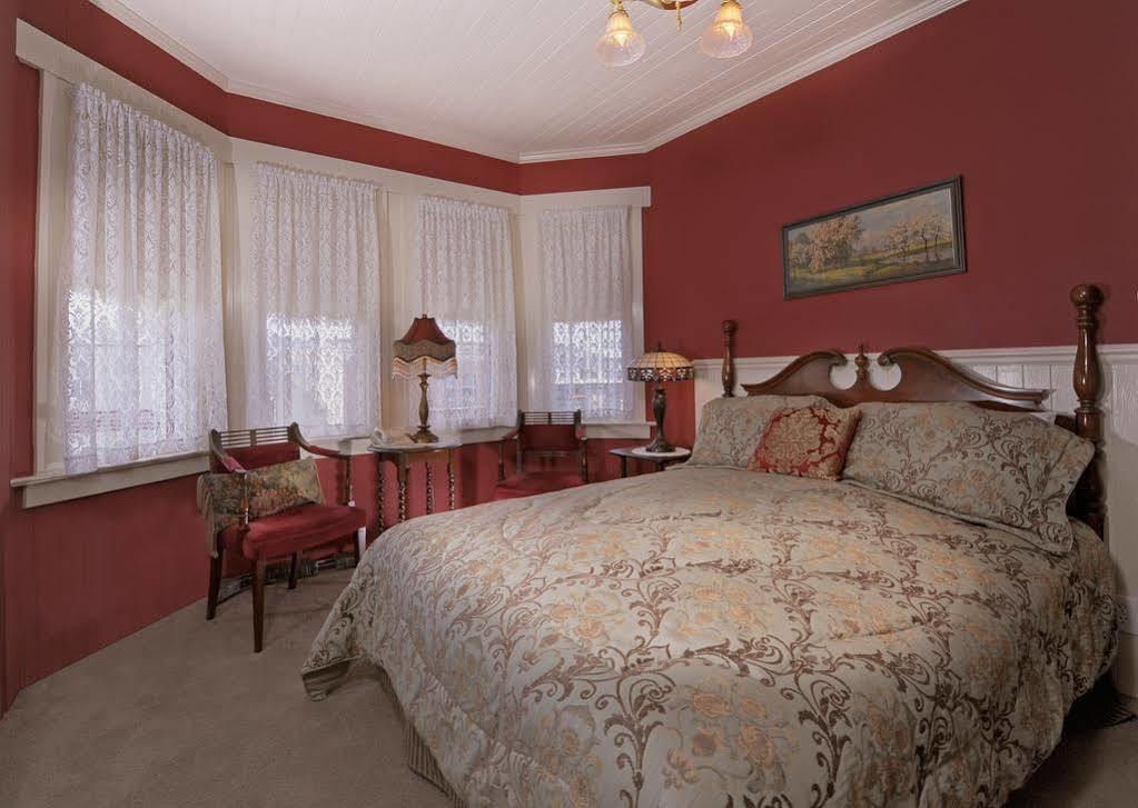 Inn Сан-Франциско Экстерьер фото