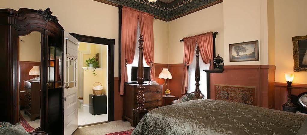 Inn Сан-Франциско Экстерьер фото