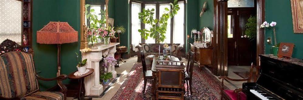 Inn Сан-Франциско Экстерьер фото